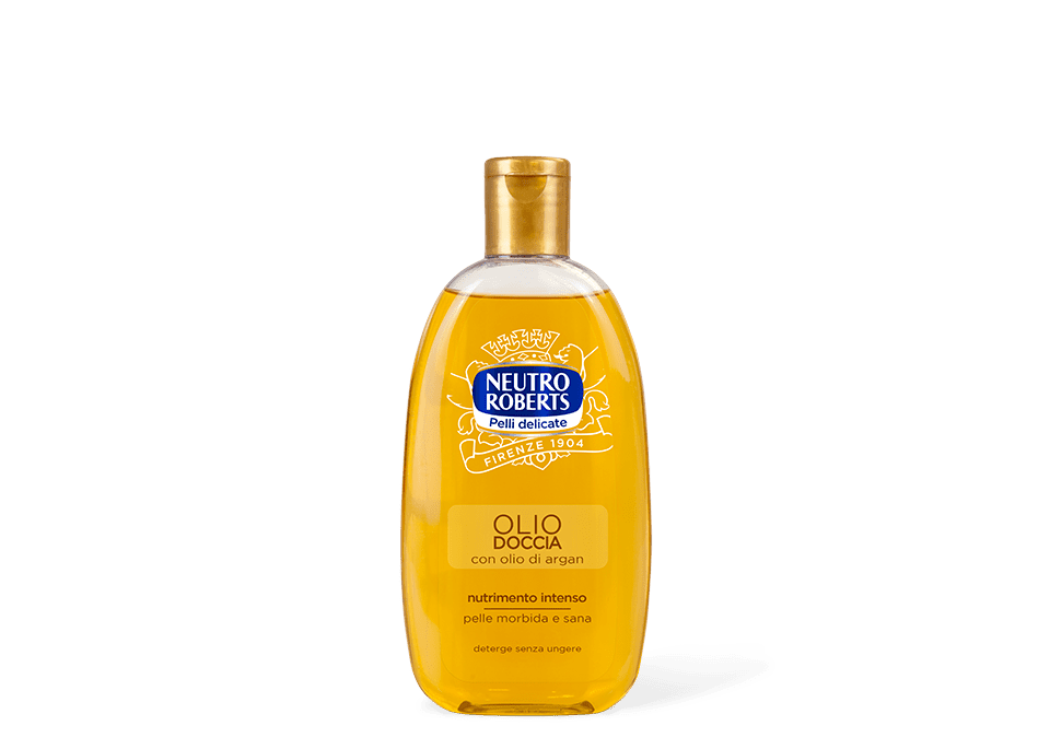 Neutro Roberts Olio Doccia Con Olio Di Argan Nutrimento Intenso 250 ml –  VanityStock.com Neutro Roberts Olio Doccia Con Olio Di Argan Nutrimento Intenso 250 ml –  VanityStock.com
