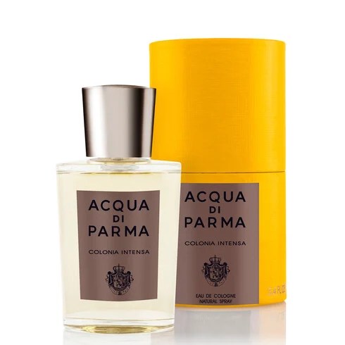 Acqua Di Parma Colonia Intensa by Acqua Di Parma for Men - 3.4 oz (100 ml)  EDC Spray 8028713210020 - Fragrances & Beauty, Colonia Intensa - Jomashop