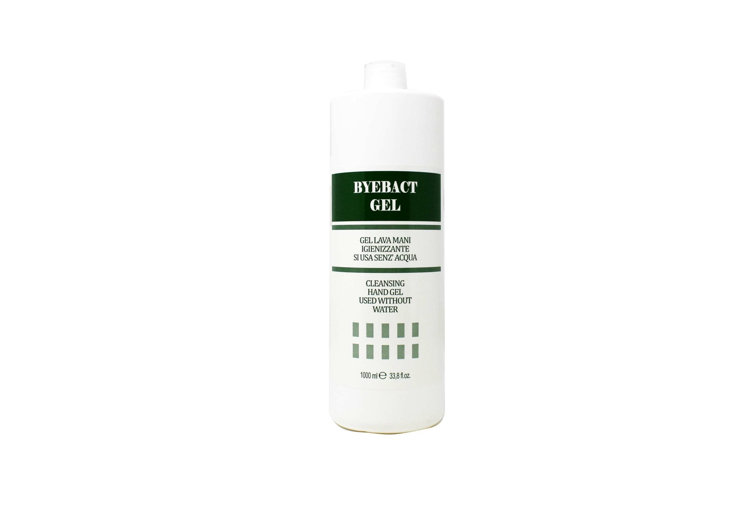 Byebact Gel Igienizzante Mani 1000 ml –