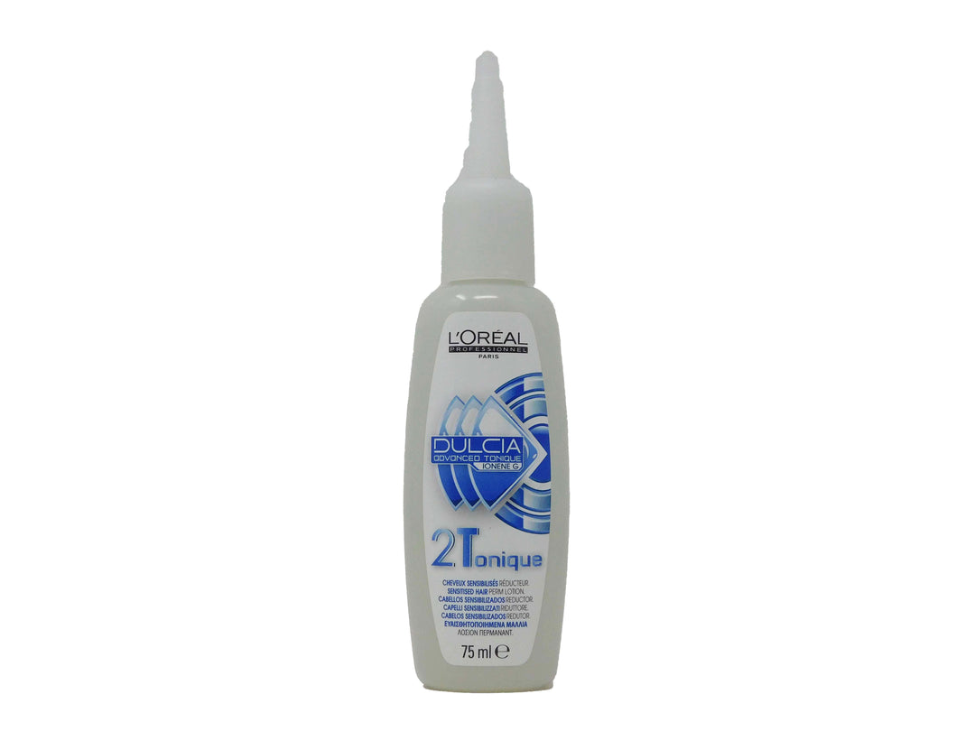 L'Oréal Dulcia Advanced Tonique 2 T - Permanente Per Capelli Sensibilizzati 75 ml