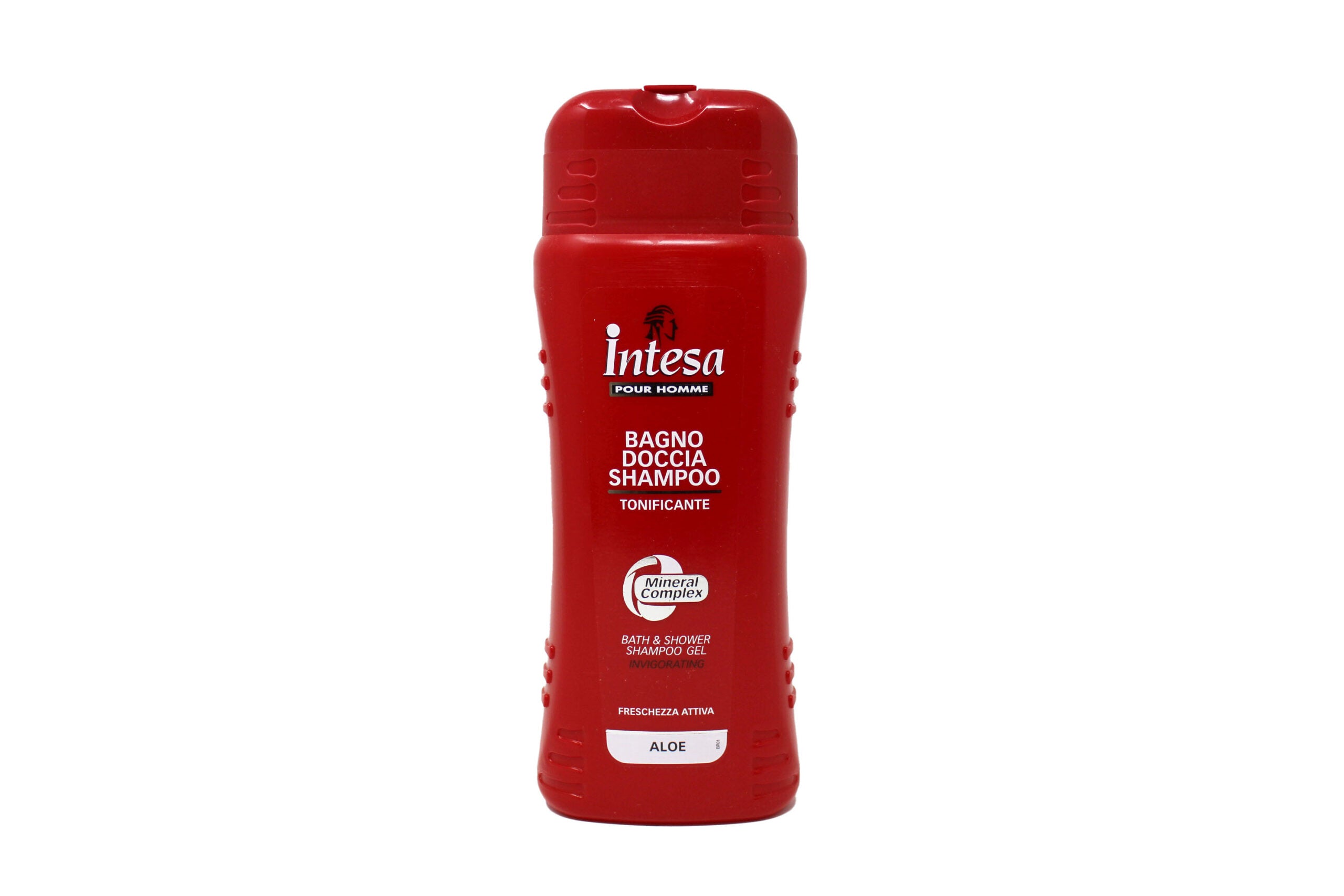 Intesa Homme Doccia Shampoo Aloe 250 Ml in Prodotti per la doccia