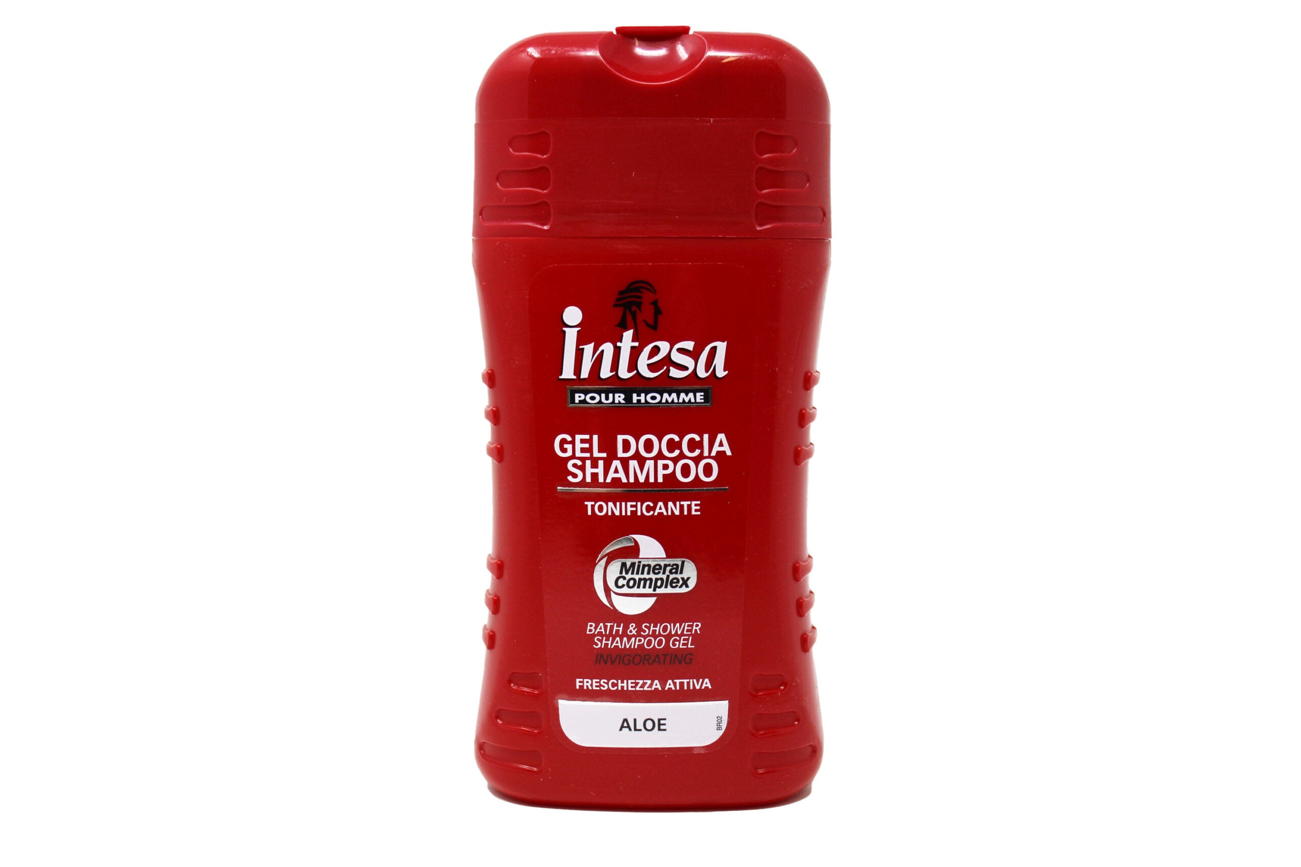 Intesa Pour Homme Gel Doccia Shampoo Tonificante Con Aloe 250 ml –