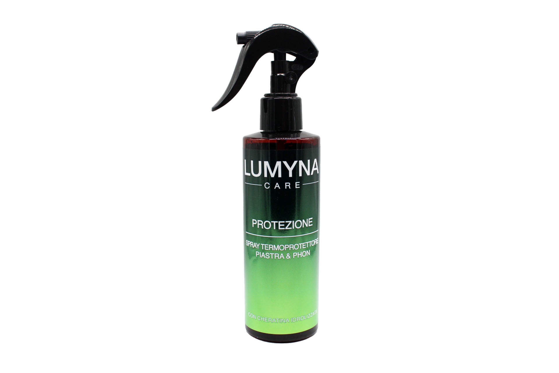 Lumyna Care Protezione Spray Termo Protettore Per Capelli Piastra & Ph –