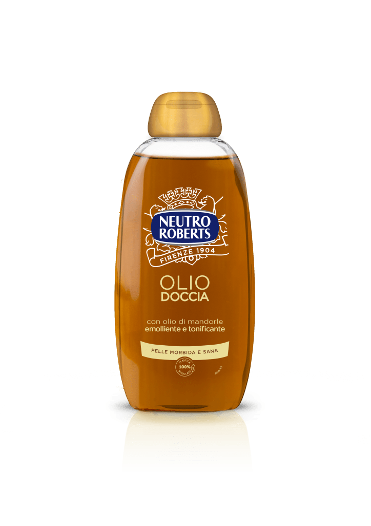 Neutro Roberts Olio Doccia Con Olio Di Mandorle Emolliente E Tonifican –  VanityStock.com Neutro Roberts Olio Doccia Con Olio Di Mandorle Emolliente E Tonifican –  VanityStock.com