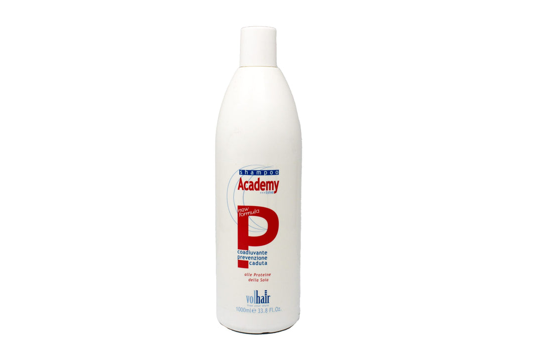 Volhair Academy Line Shampoo Per Capelli Coadiuvante Prevenzione Caduta 1000 ml