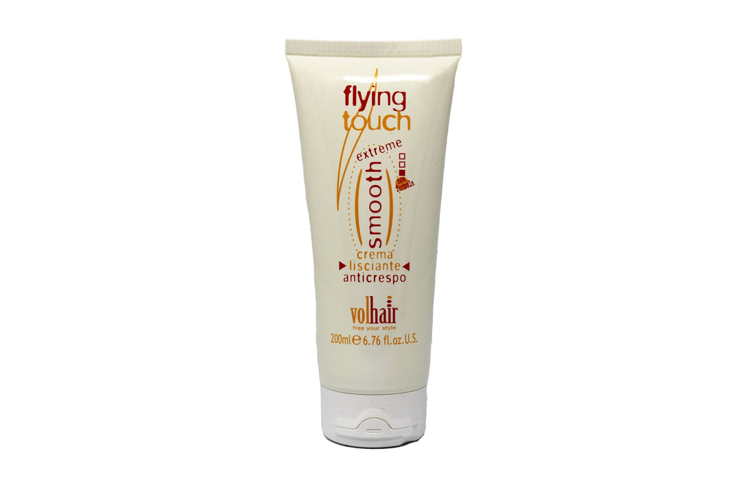 Volhair Flying Touch Extreme Smooth Crema Lisciante Per Capelli Anti Crespo 200 ml