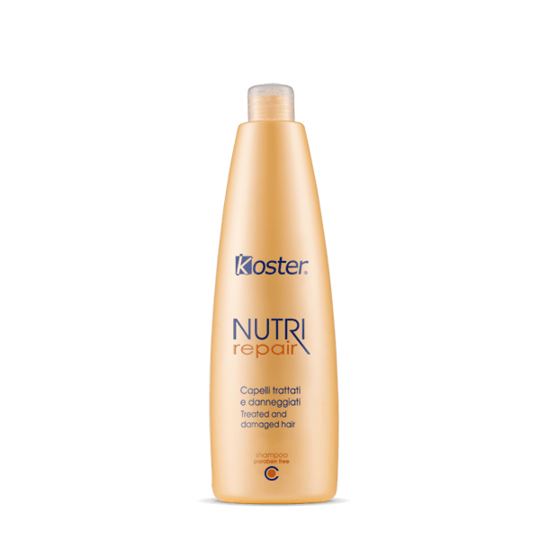 Koster Argan Oil Shampoo Per Capelli Nutritivo Setificante Con Olio Di –