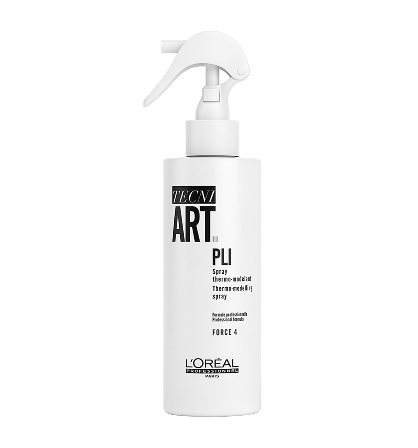 L'Oréal Tecni Art Styling Spray Pli Shaper Spray Termoattivo 190 ml