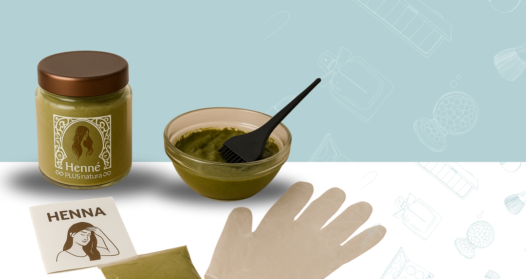 Henné per capelli: guida completa a utilizzo, durata, applicazione e rimozione