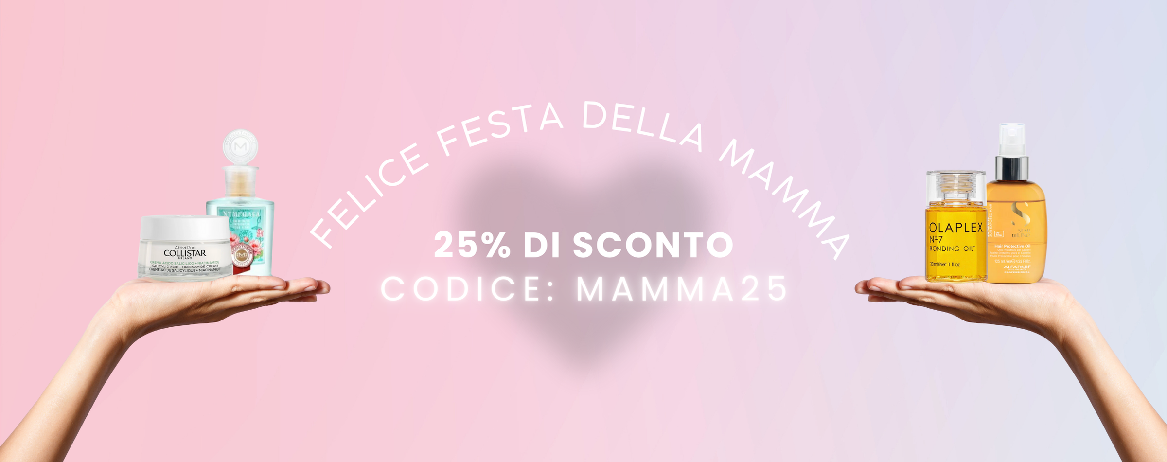 MAMMA25 - FLASH PROMO