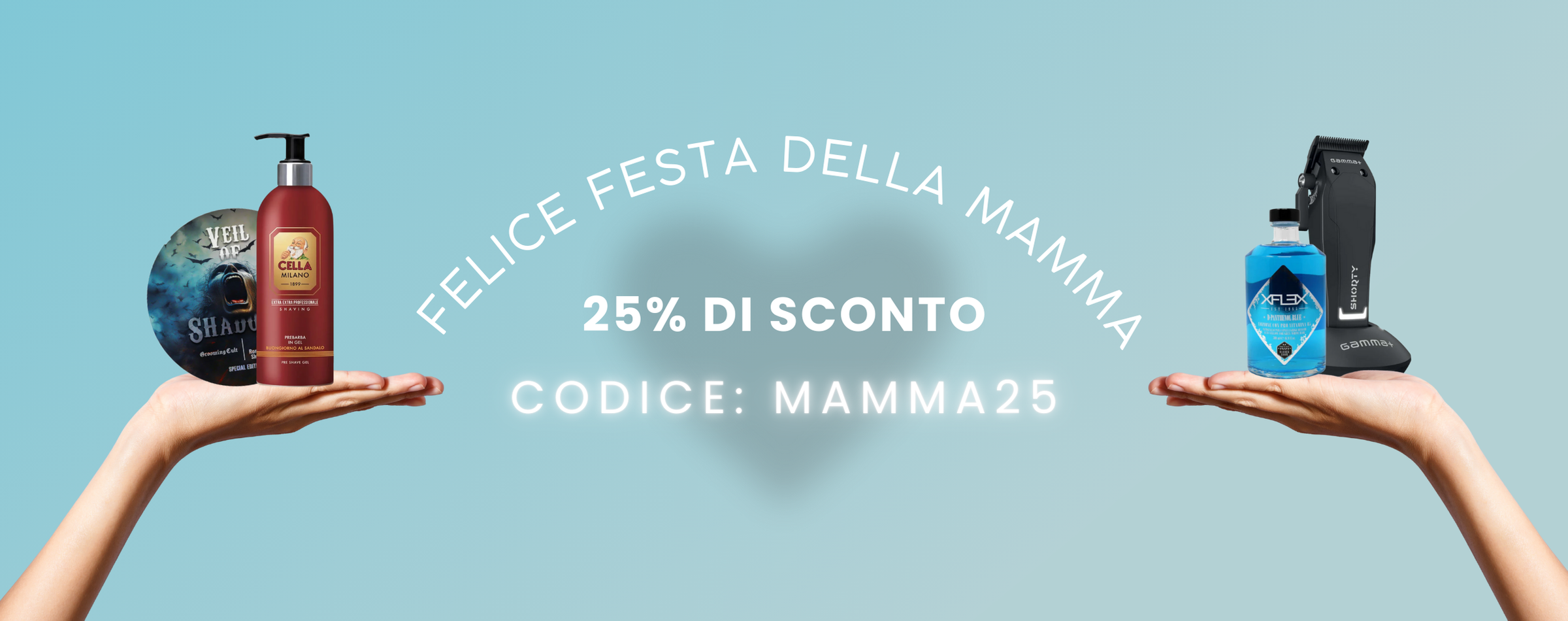 Men's Care da non perdere!