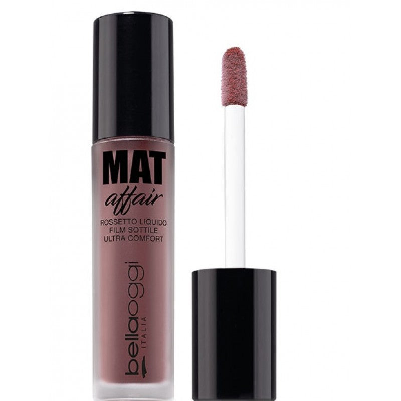 BellaOggi Mat Affair Ultra Comfort Liquid Lipstick