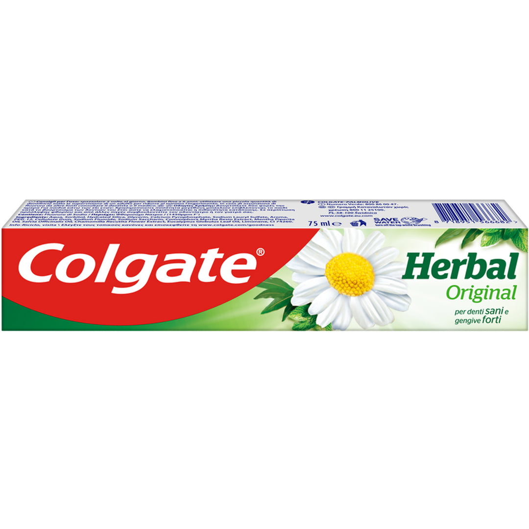 Colgate Herbal Original Dentifricio 75 ml