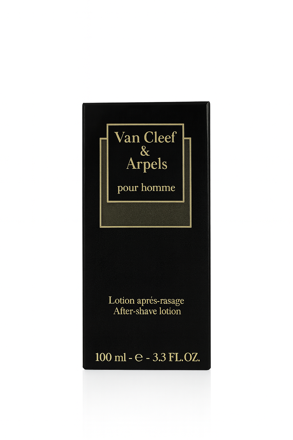 Van Cleef & Arpels Loción After Shave Pour Homme 100 ml