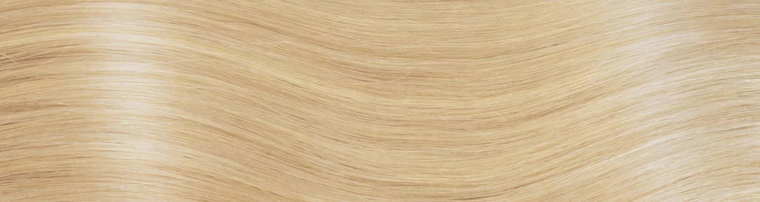 Rewo Hair Extension Con Cheratina Capelli Naturali 55/60 cm Confezione Da 10 Ciocche