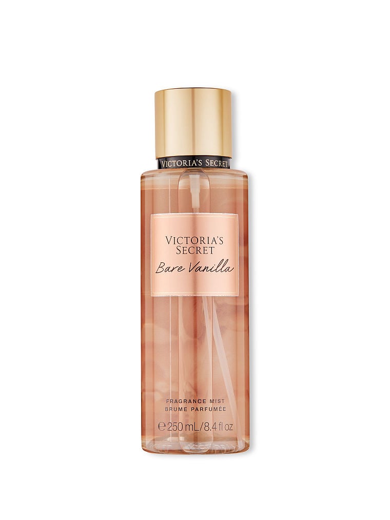 Victoria's Secret Bare Vanilla Agua Perfume 250 ml