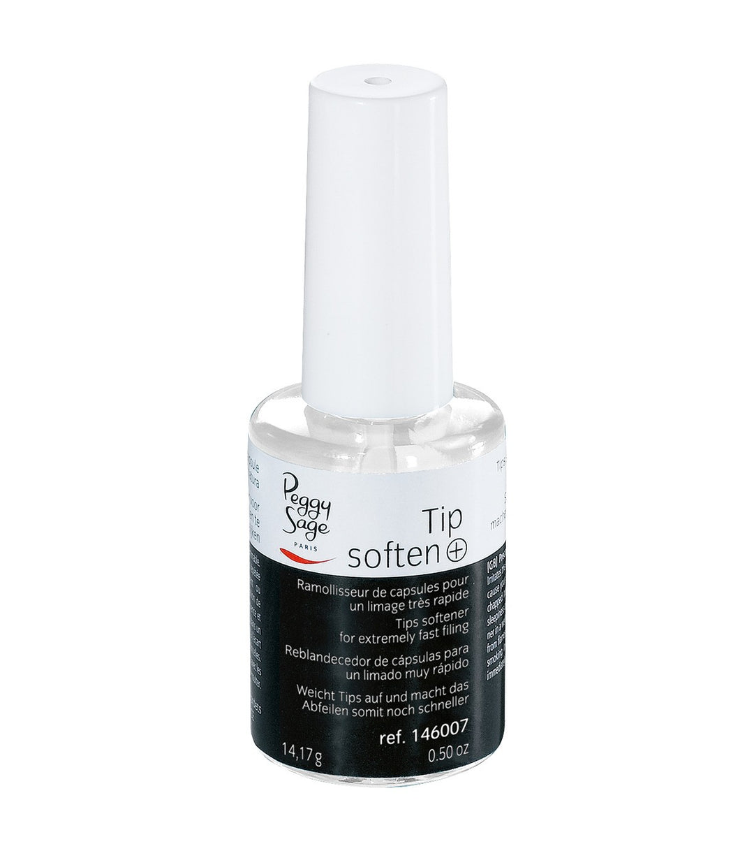 

Peggy Sage Softening Nail Polish For Tips 15 ml