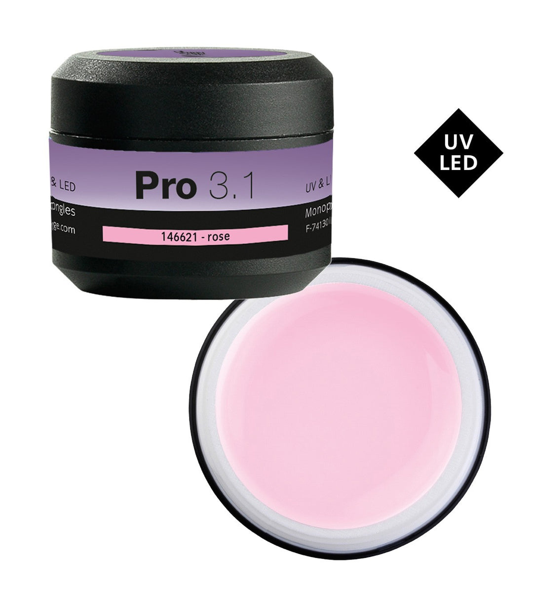 

Peggy Sage Pro 3.1 Monophase Gel for Pink Nails 15 ml