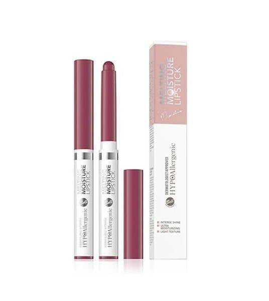 HypoAllergenic Melting Moisture Lipstick