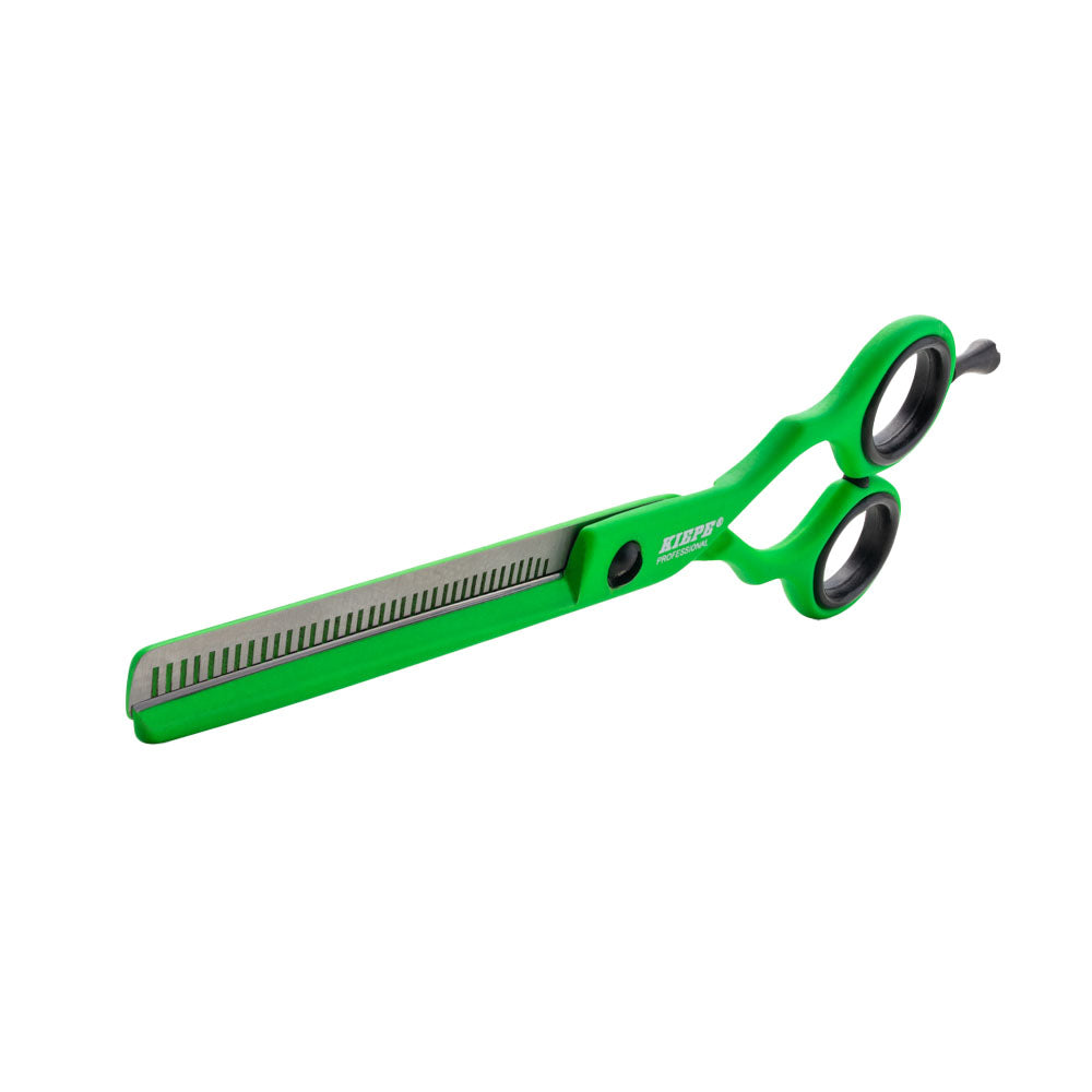 

Kiepe Professional Kit Cutting Scissors and Thinning Scissors Green Tea 5.5"
