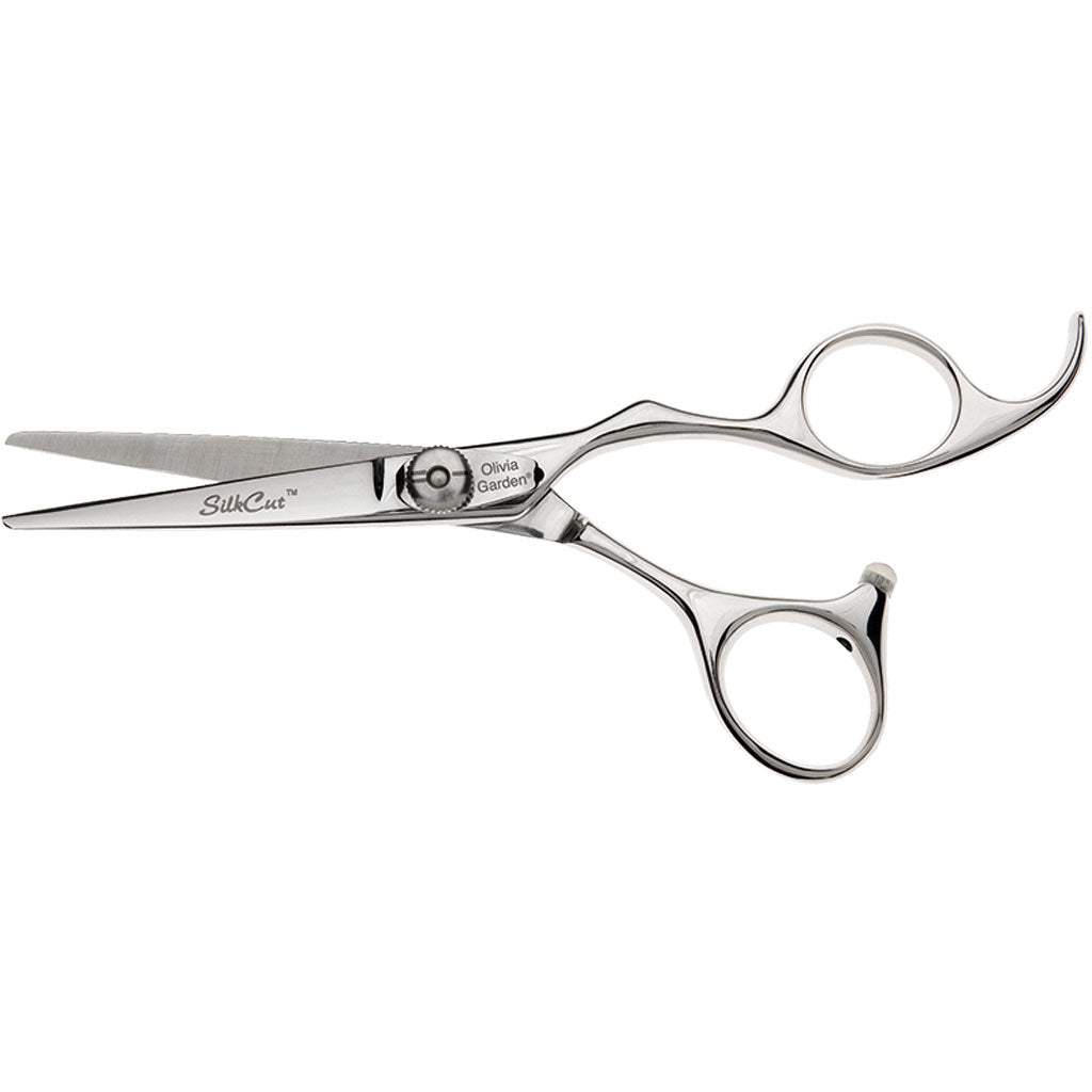 

Olivia Garden Hair Cutting Scissors Silkcut 5.5" 