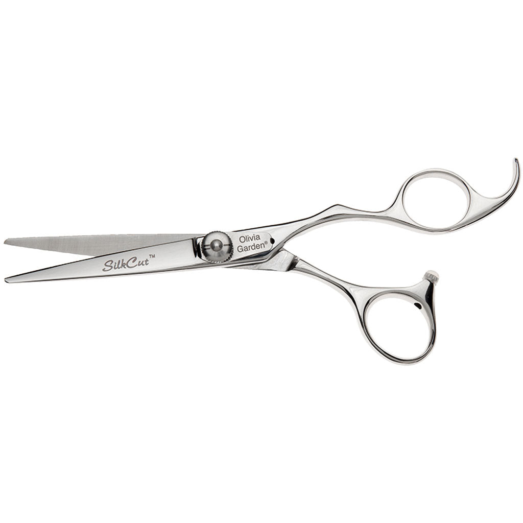 

Olivia Garden Hair Cutting Scissors Silkcut 5.75"