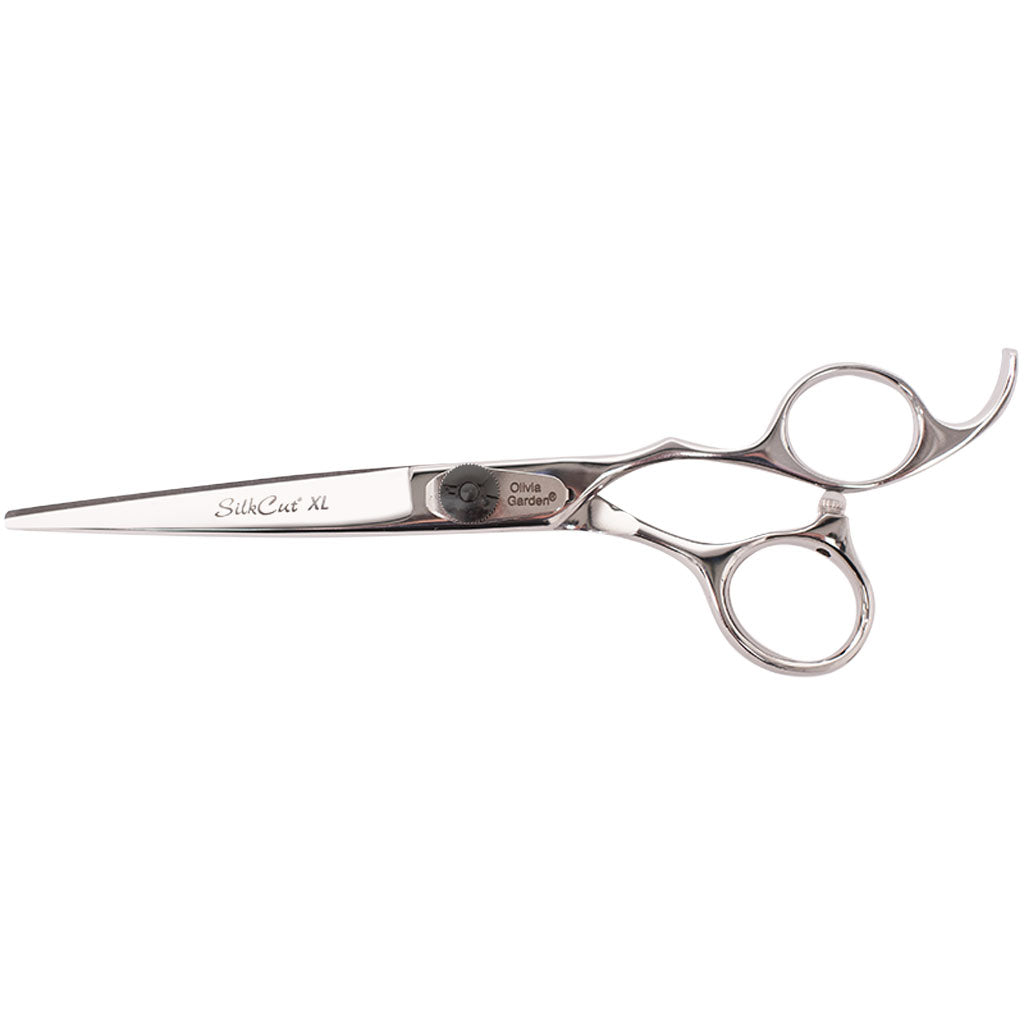 

Olivia Garden Hair Cutting Scissors Silkcut XL 6"