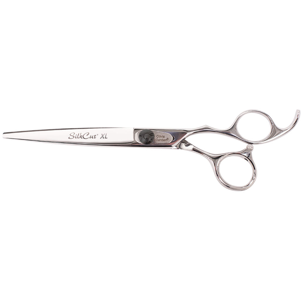 

Olivia Garden Hair Cutting Scissors Silkcut XL 7"