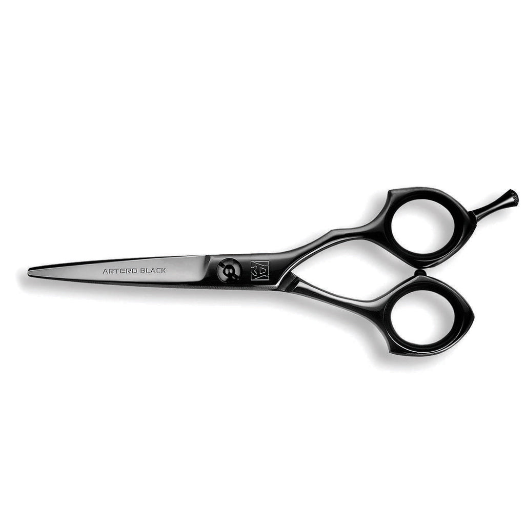 

Artero Hair Cutting Scissors Black 8"
