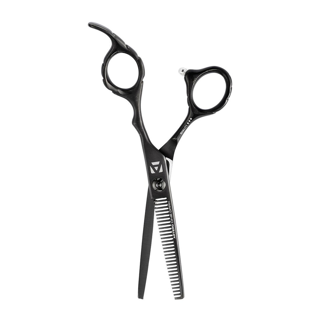 
Artero Hair Thinning Scissors One Dark 30 Teeth 6"