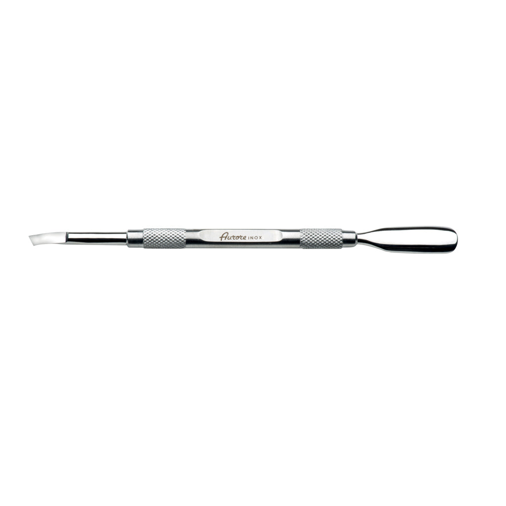 

Aurore - Stainless Steel Double Cuticle Tool