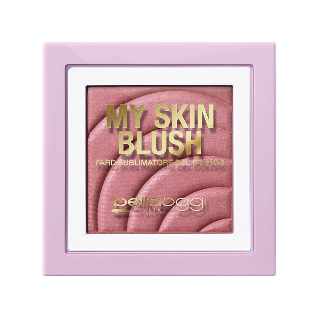 BellaOggi My Skin Blush Fard Sublimatore Del Colore