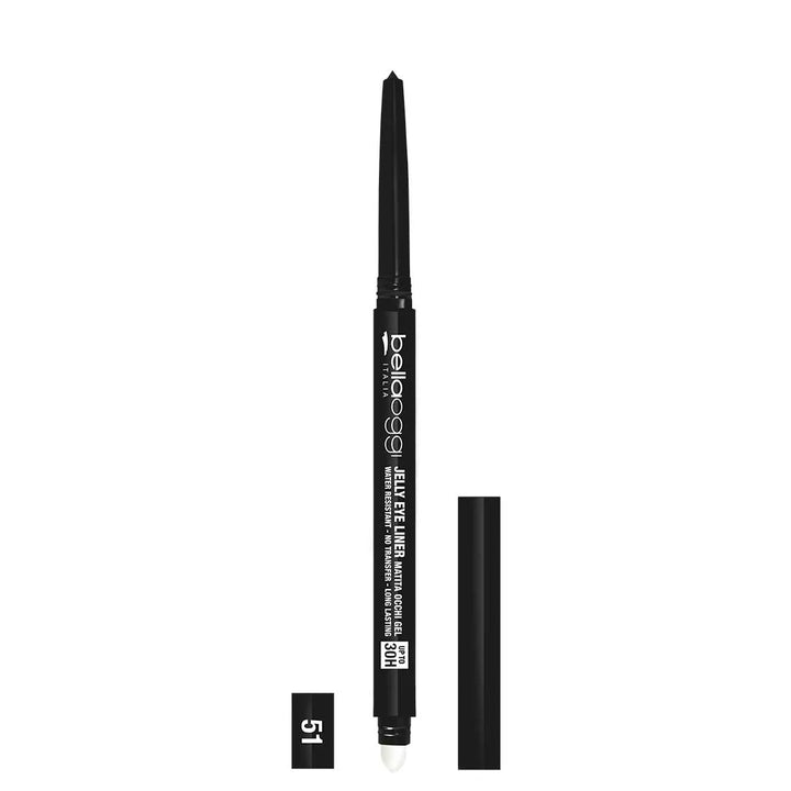 BellaOggi Jelly Eye Liner Matita Occhi Waterproof