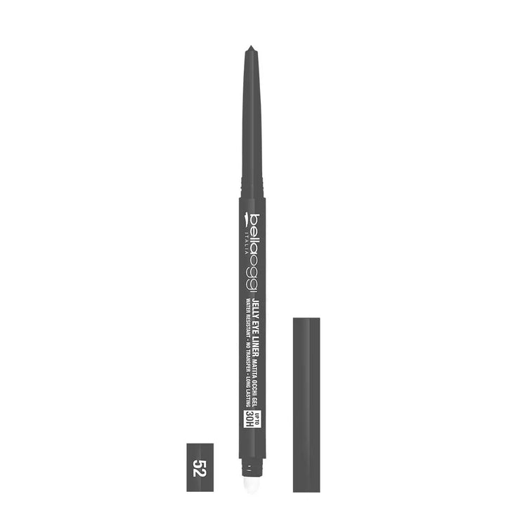 BellaOggi Jelly Eye Liner Matita Occhi Waterproof