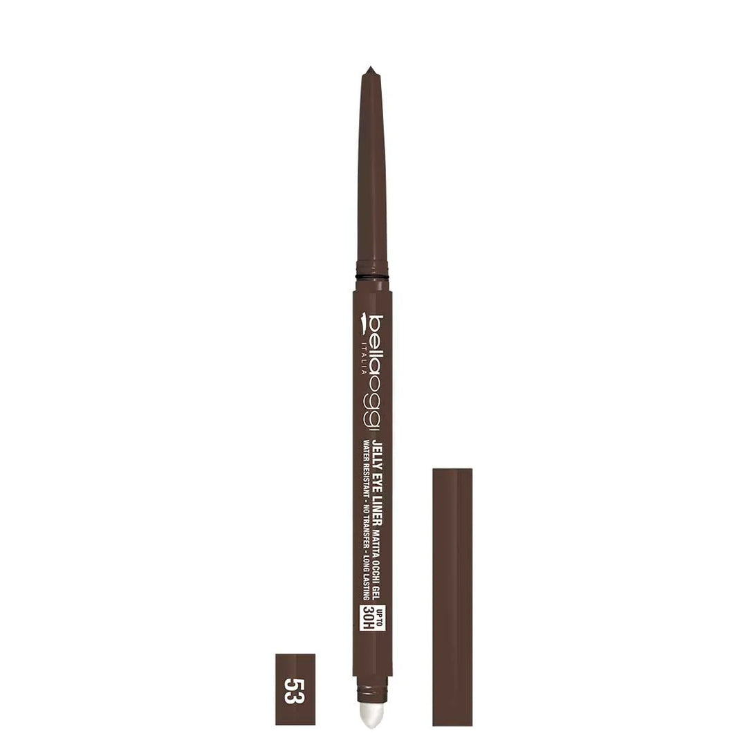 BellaOggi Jelly Eye Liner Matita Occhi Waterproof