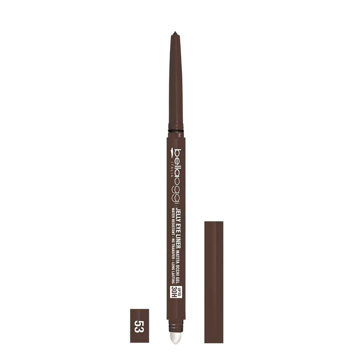 BellaOggi Jelly Eye Liner Matita Occhi Waterproof
