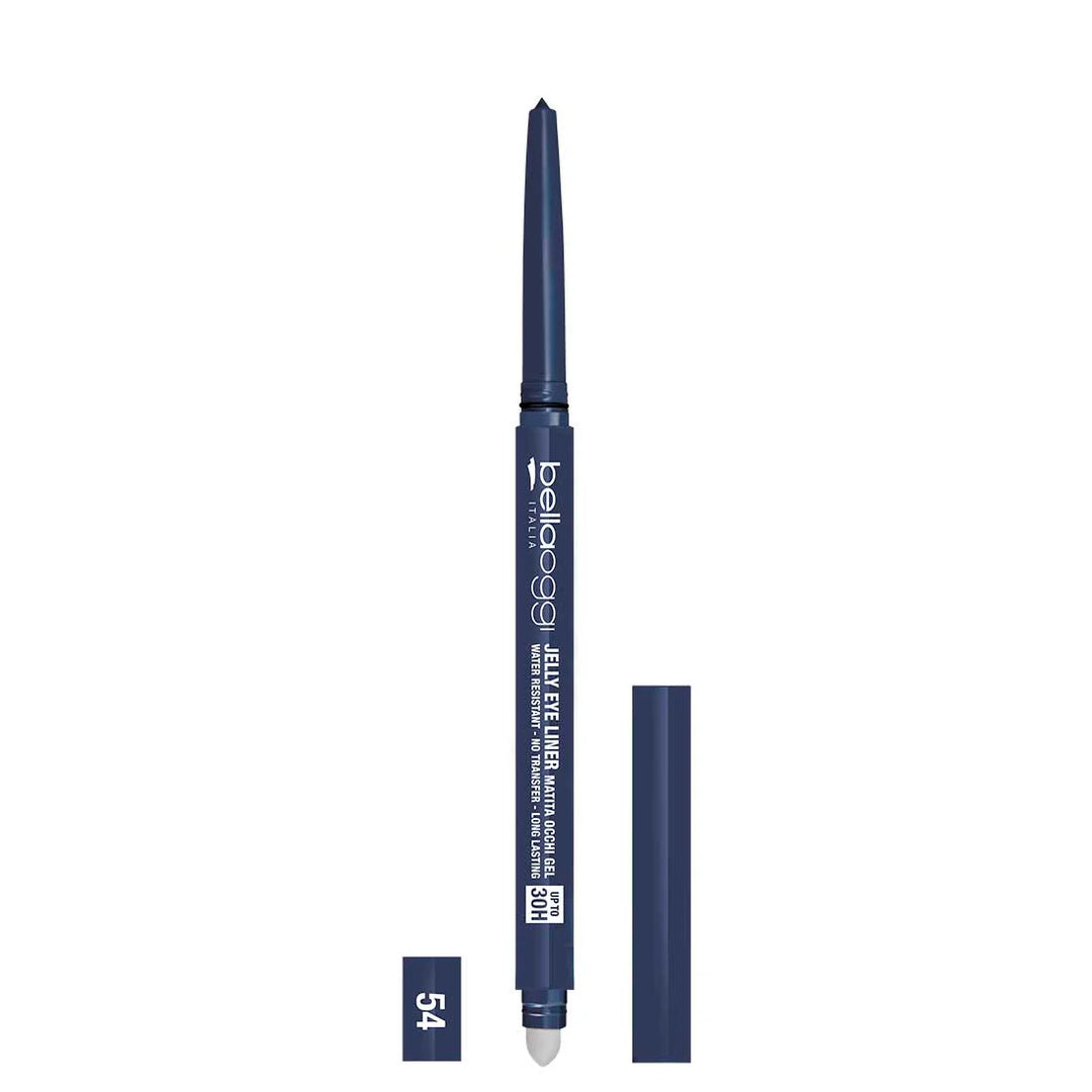 BellaOggi Jelly Eye Liner Matita Occhi Waterproof