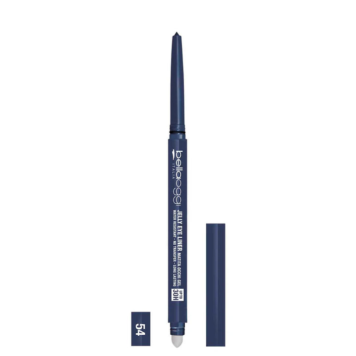 BellaOggi Jelly Eye Liner Matita Occhi Waterproof