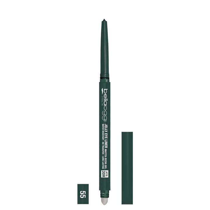 BellaOggi Jelly Eye Liner Matita Occhi Waterproof
