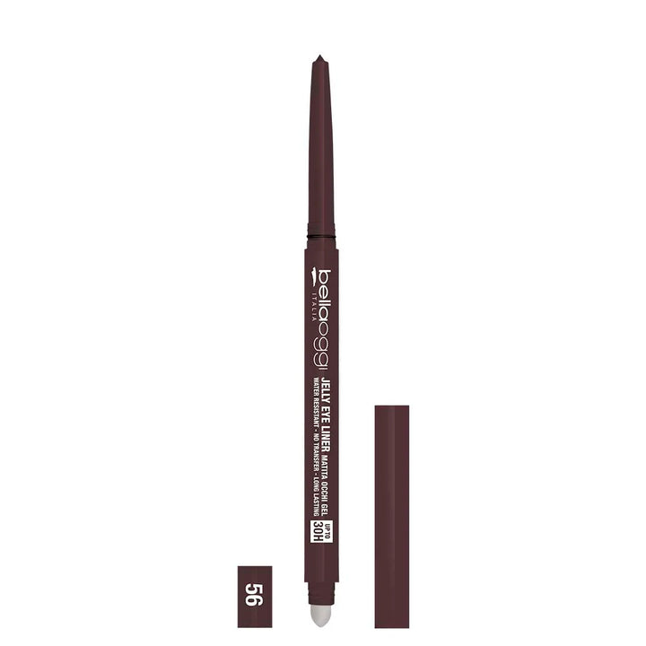 BellaOggi Jelly Eye Liner Matita Occhi Waterproof