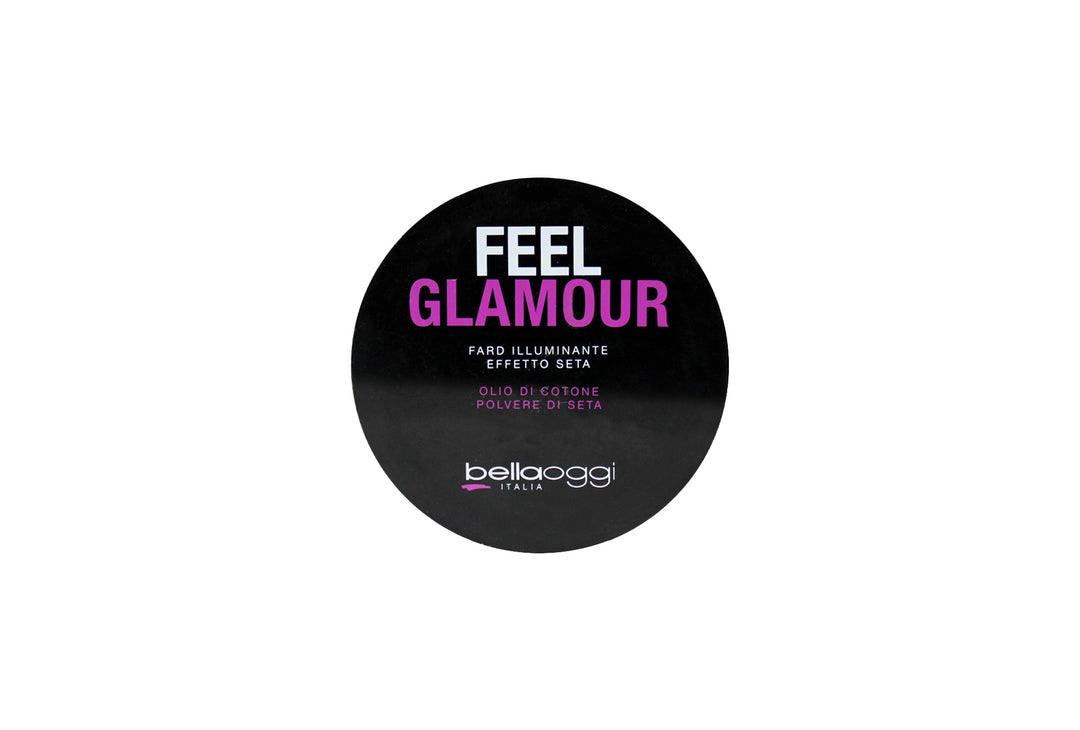 

Bellaoggi Feel Glamour Illuminating Silk Blush 9 gr