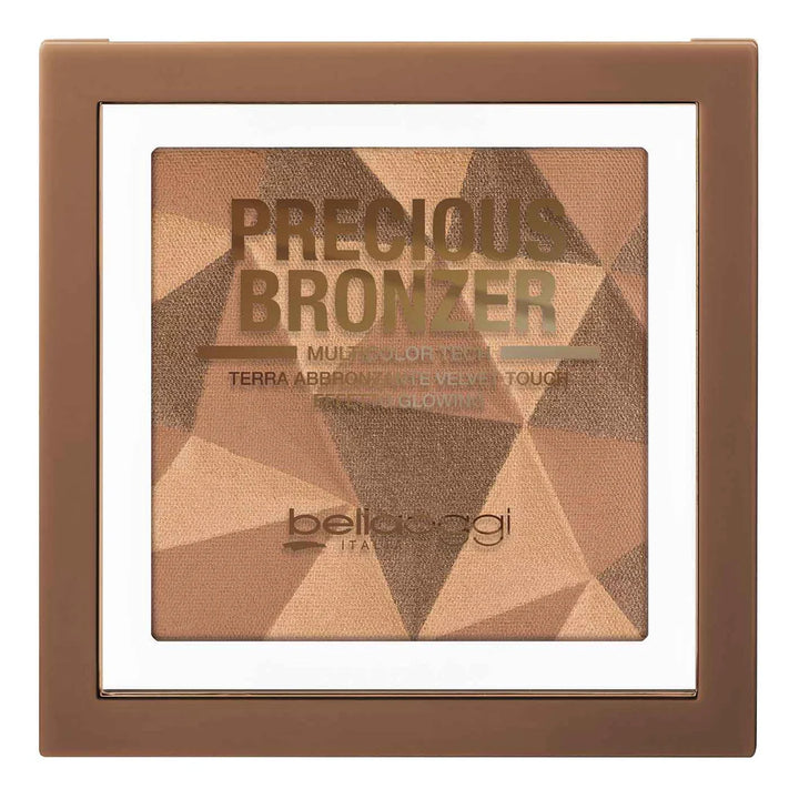 BellaOggi Precious Bronzer Multicolor Tech Bronzer Natürliches Und Strahlendes Finish 9 g