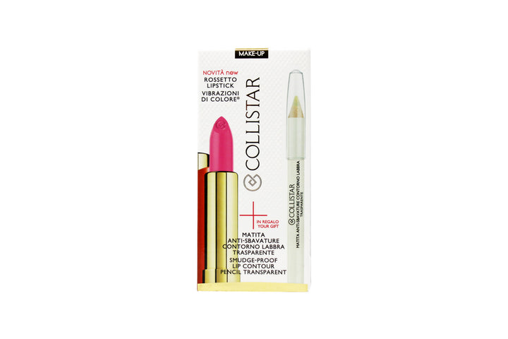 Collistar Lipstick Colur Vibrations