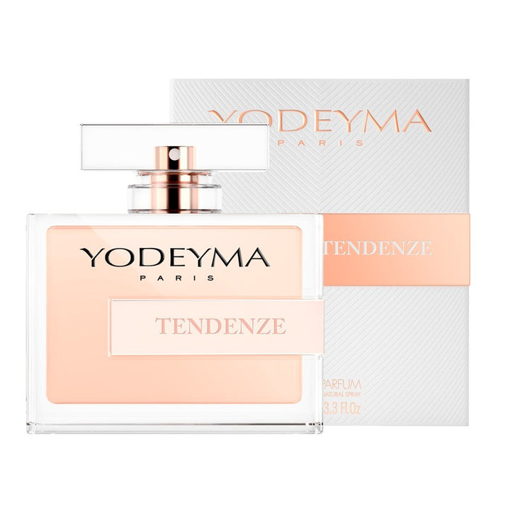 Yodeyma Tendenze Eau De Parfum 100 ml