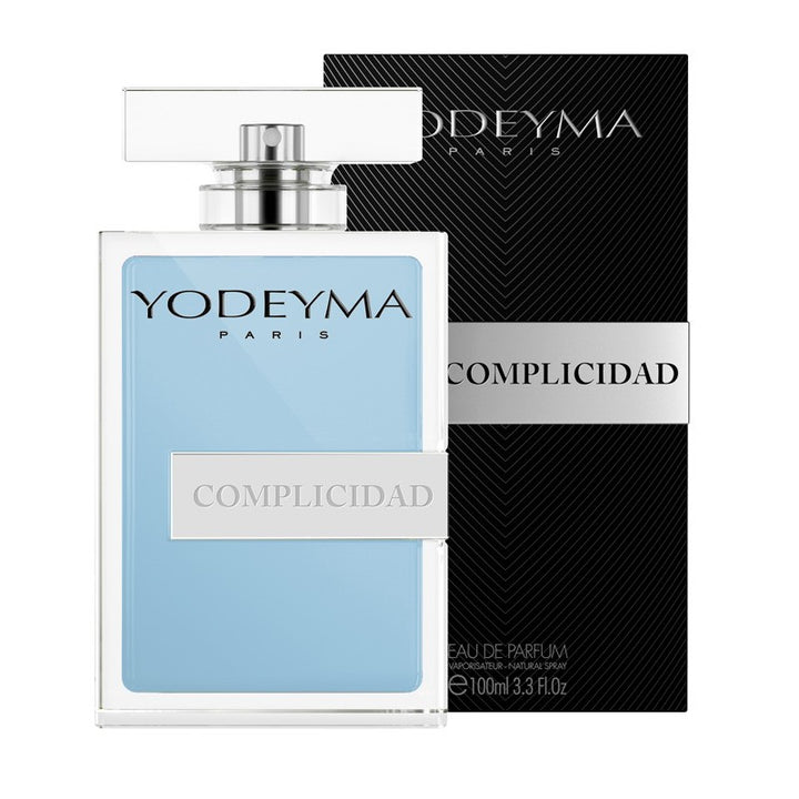 

Yodeyma Complicity Eau De Parfum 100 ml.