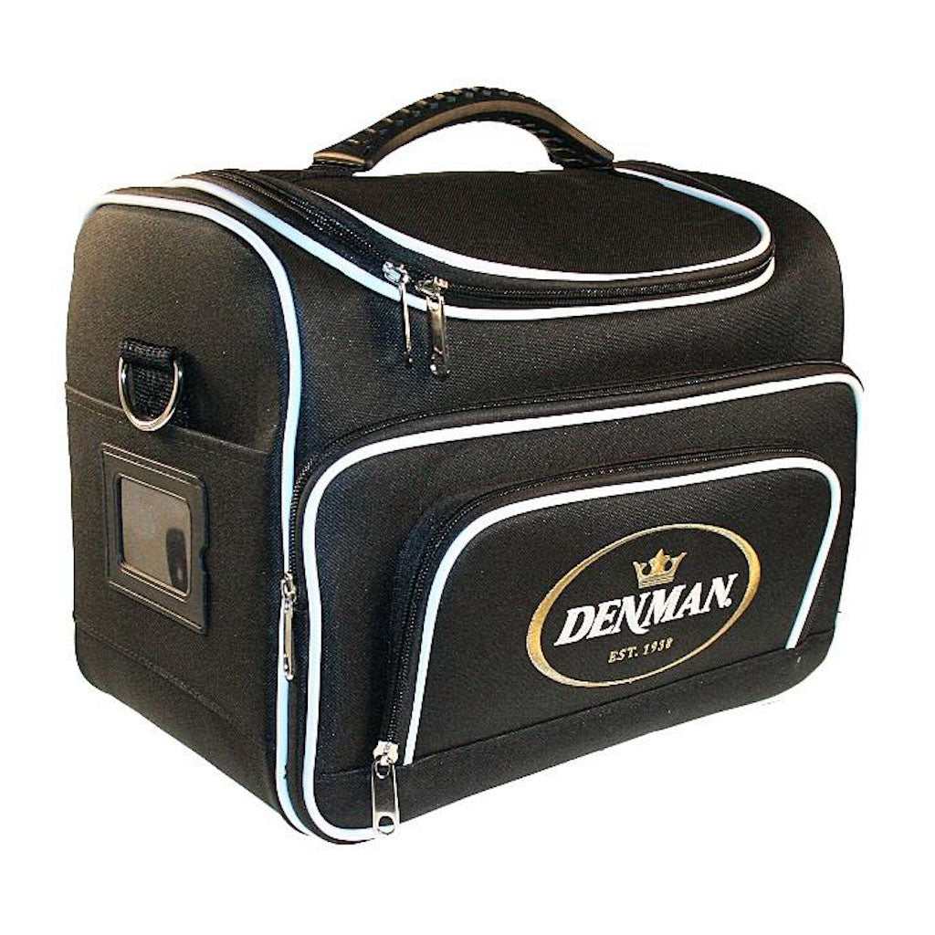 

Denman Tool Bag - Tool Bag for Hairdressers - Barbers - Stylists