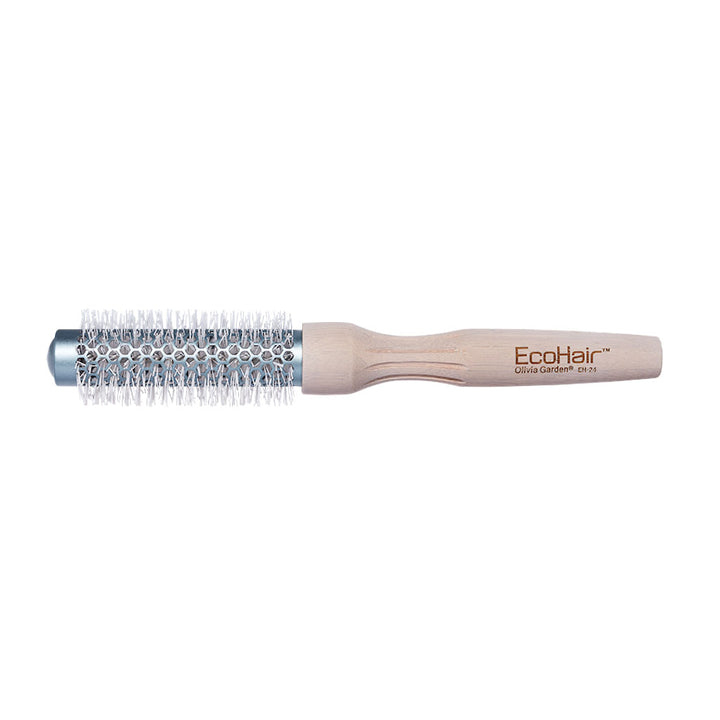 

Olivia Garden Ecohair Thermal Brush with Bamboo Handle and 24mm Diameter
