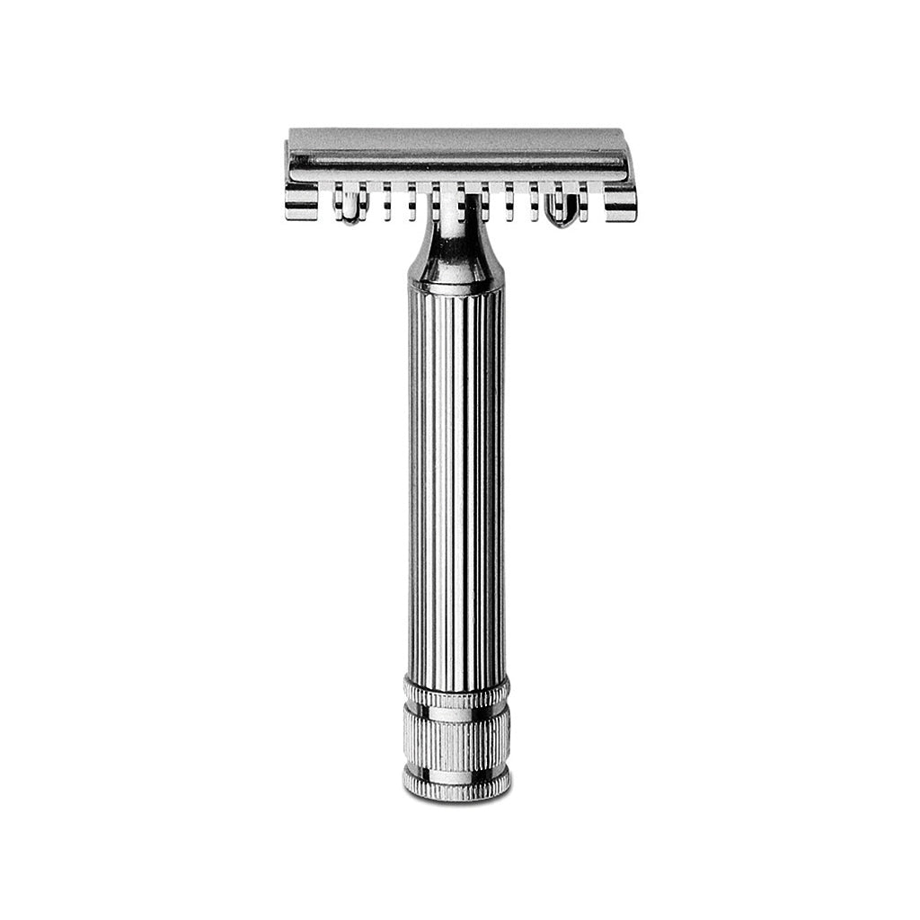 

Fatip Safety Razor Nickel Plated Large Open Comb
