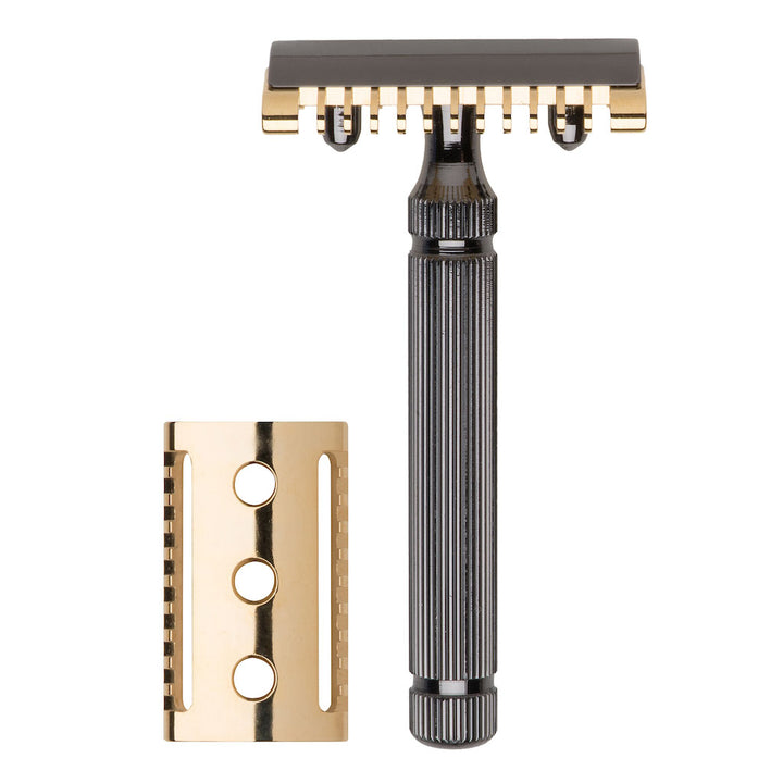 

Fatip Safety Razor Special Edition Small Handle Double Head