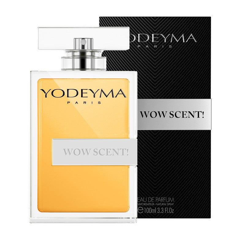 Yodeyma Wow Scent Eau De Parfum 100 ml